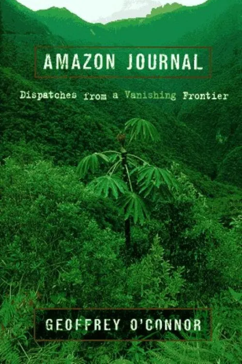 Amazon Journal poster
