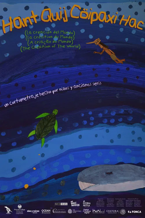 The Creation of the World poster