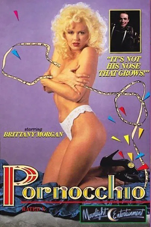 Pornocchio poster