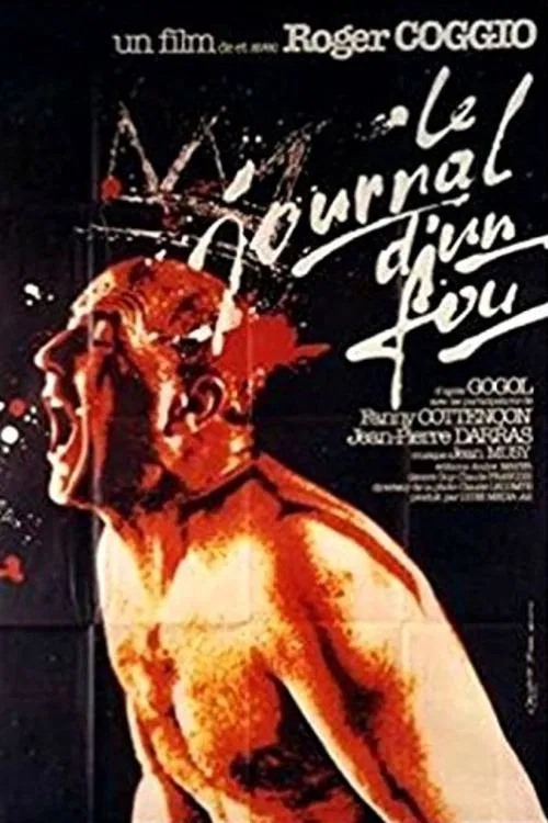 Diary of a Madman poster