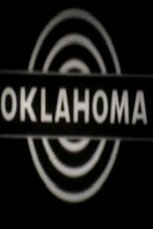 Oklahoma Gas poster