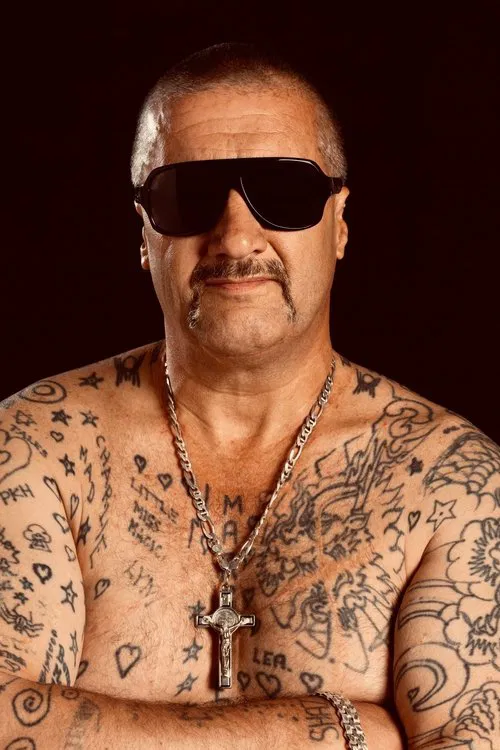 Mark Brandon Read profile