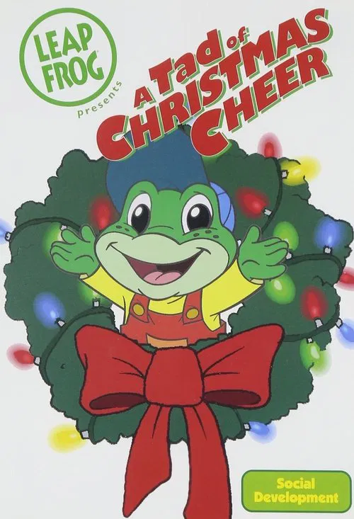 LeapFrog: A Tad of Christmas Cheer poster