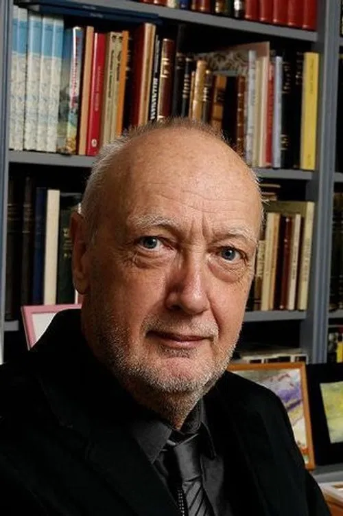 Þráinn Bertelsson profile