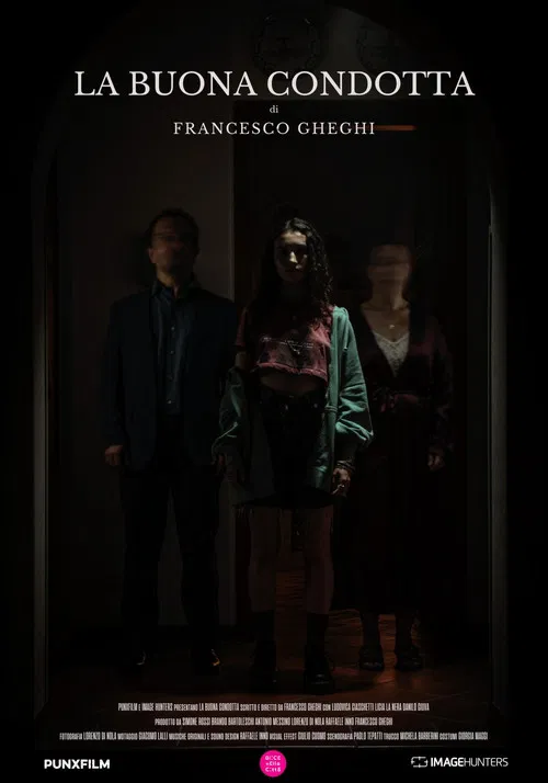 La buona condotta poster