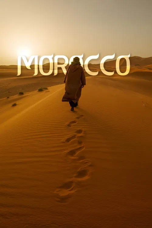 Morocco 8K poster