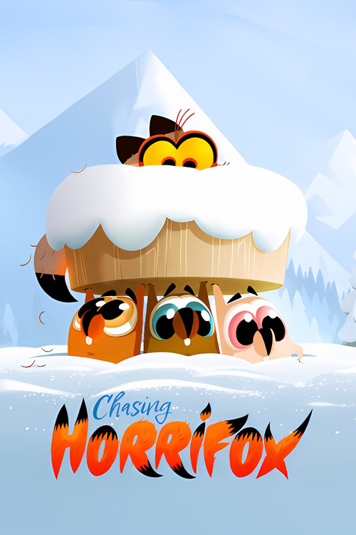 Chasing Horrifox poster