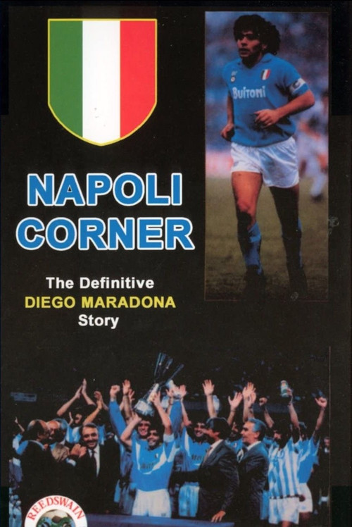Napoli corner poster