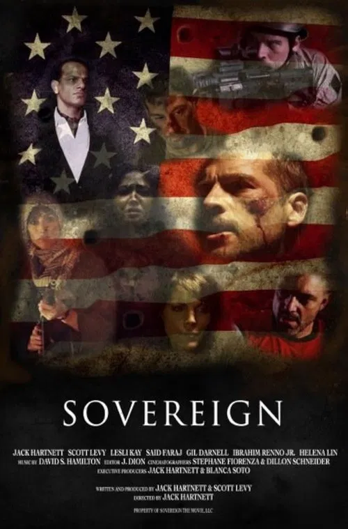 Sovereign poster