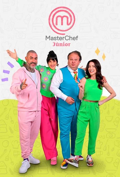 MasterChef Júnior poster