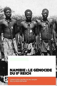 Namibia: The Genocide of the Second Reich poster