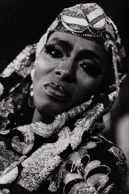 Pepper LaBeija profile