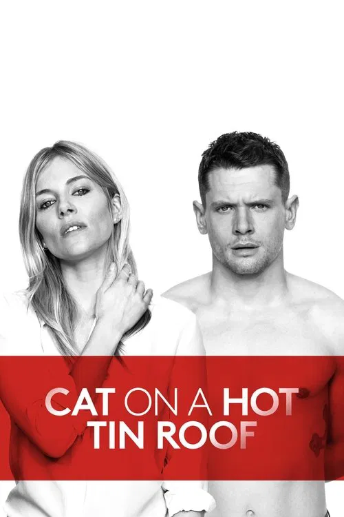 National Theatre Live: Cat on a Hot Tin Roof poster