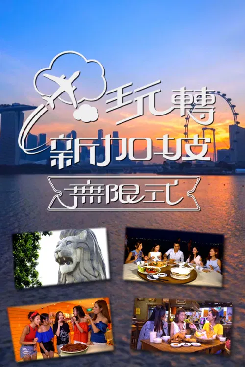 玩转新加坡无限式 poster