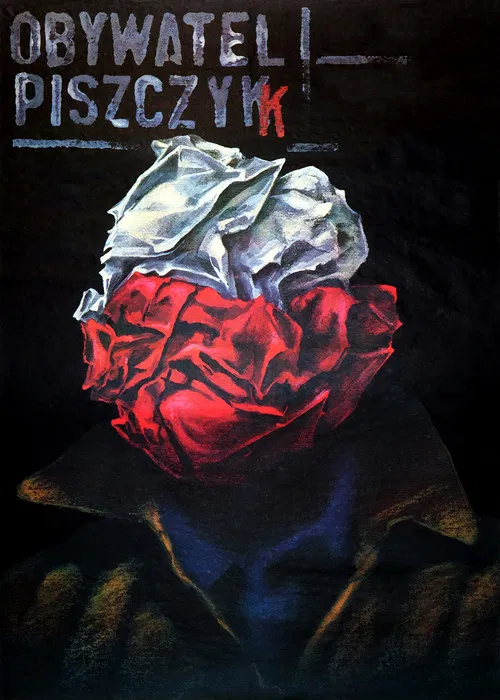 Citizen Piszczyk poster
