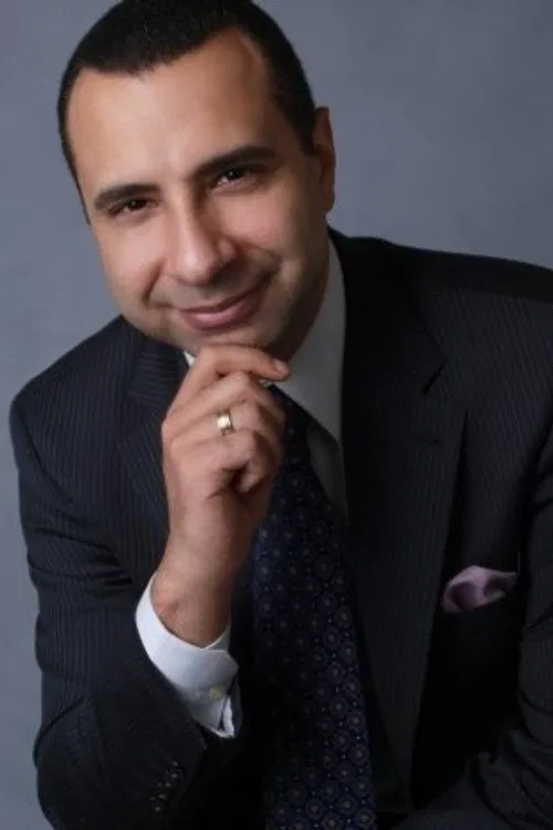 Majed el Shafie profile