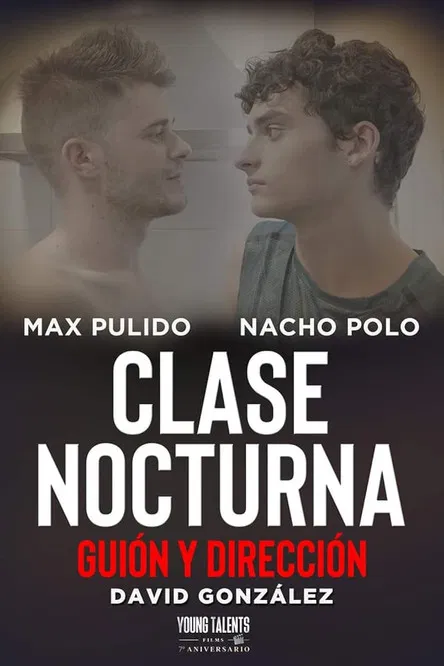 Clase nocturna poster