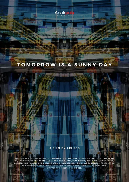 Tomorrow is a Sunny Day poster