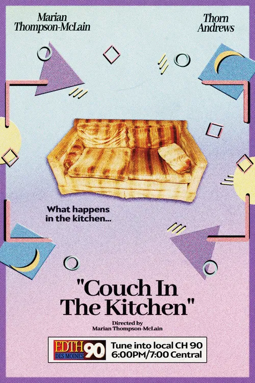 Couch In The Kitchen poster
