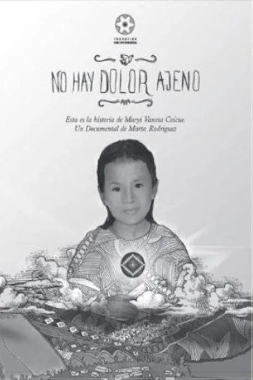 No hay dolor ajeno poster