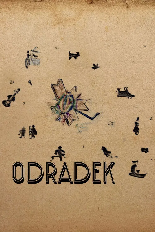 Odradek poster
