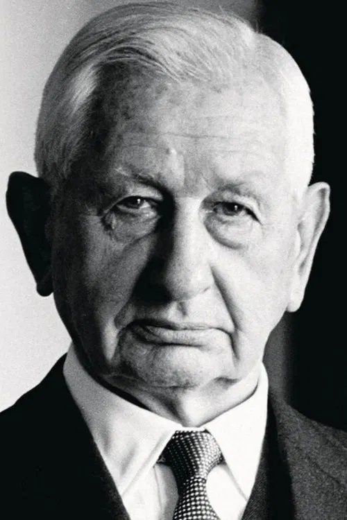 Friedrich Flick profile