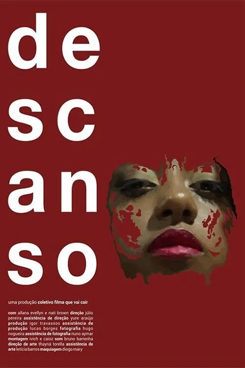 Descanso poster
