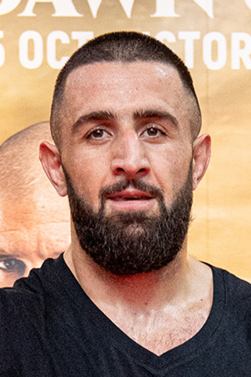 Kiamrian Abbasov profile