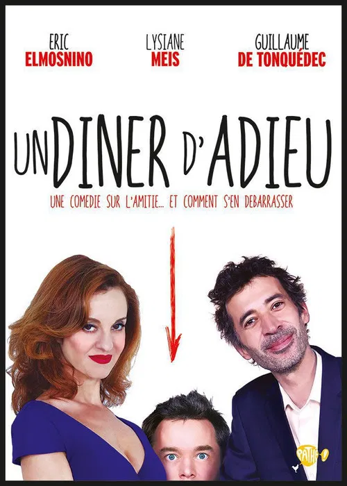 Un diner d'adieu poster