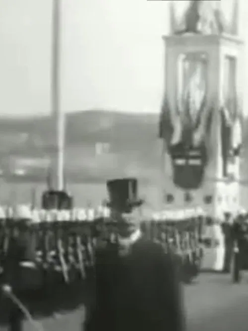 Duke of York at Montreal and Quebec poster