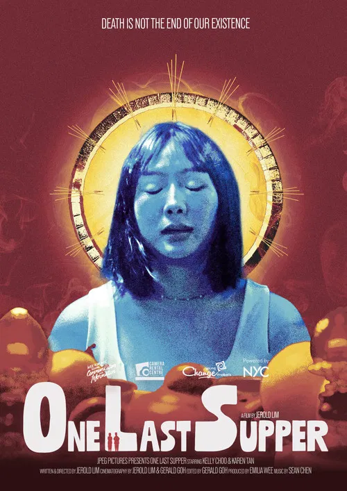 One Last Supper poster