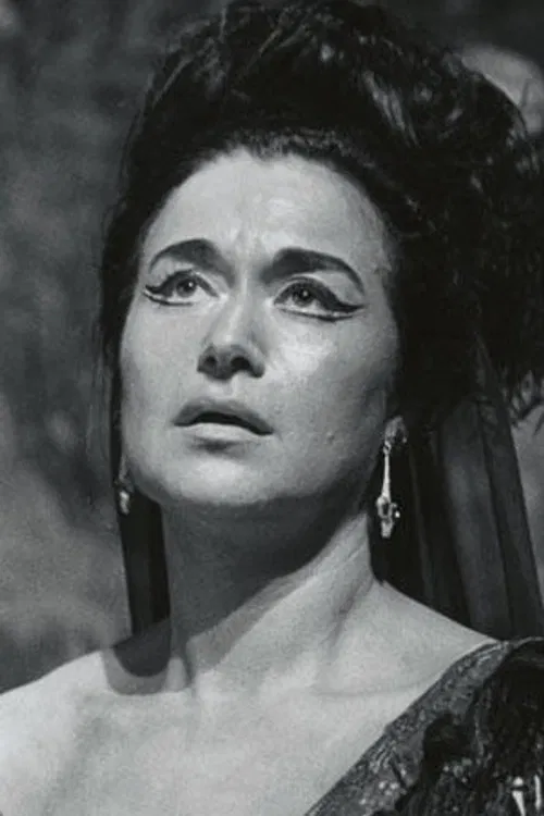 Leyla Gencer profile