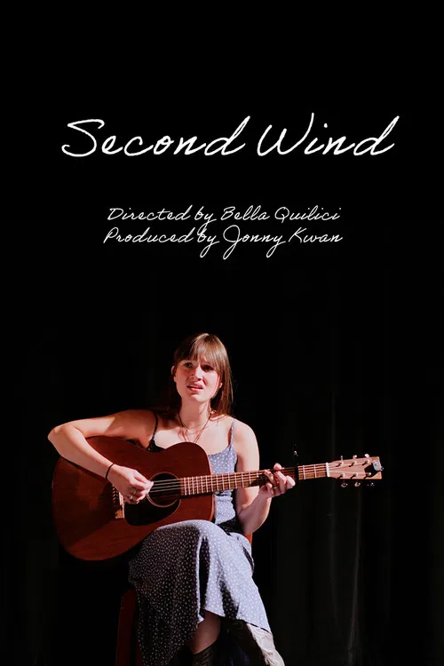 Second Wind poster