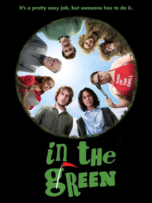 In The Green poster