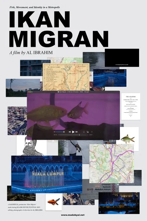 Migrant Fish poster