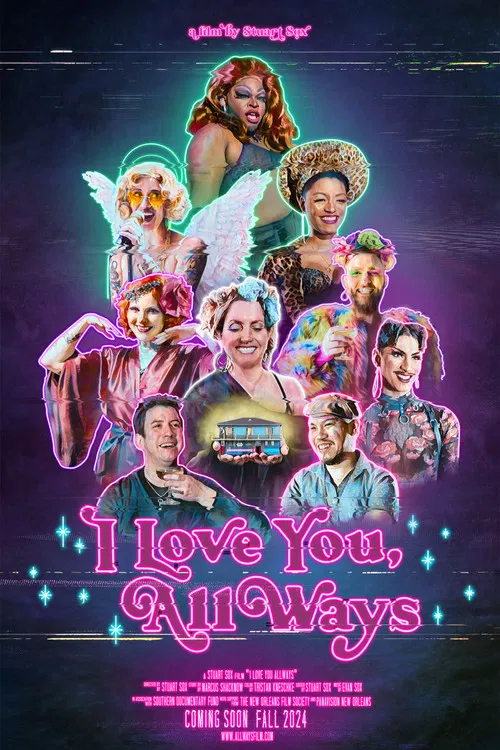 I Love You, AllWays poster