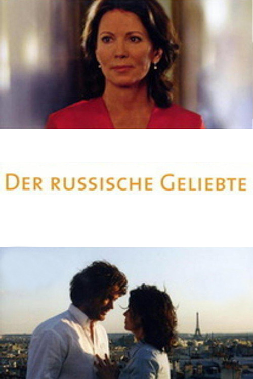 Der russische Geliebte poster