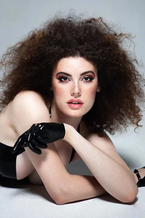 Garnet Rubio profile