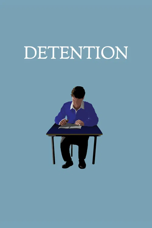 DETENTION poster