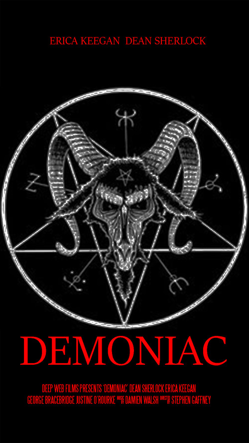 Demoniac poster