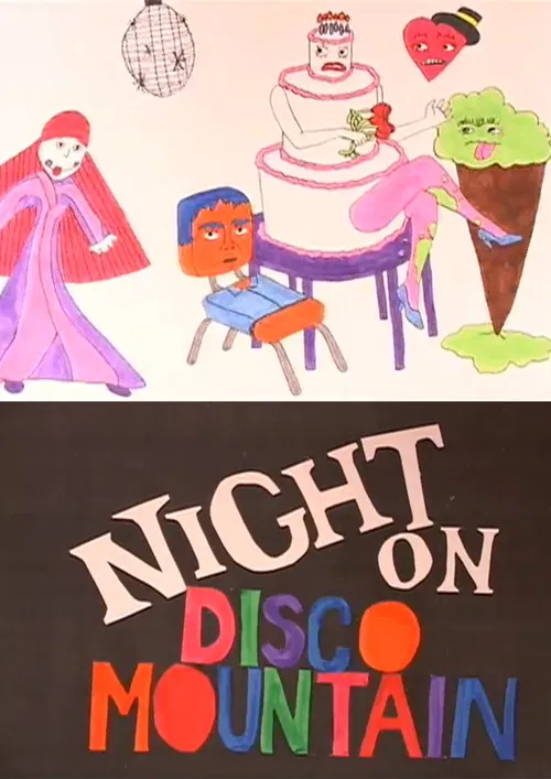 Night on Disco Mountain poster