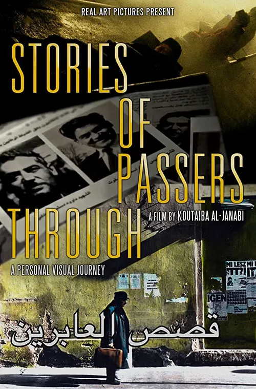 Stories of Passers Through poster