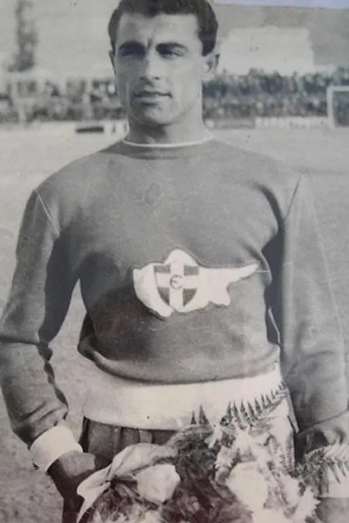 Stathis Mantalozis profile