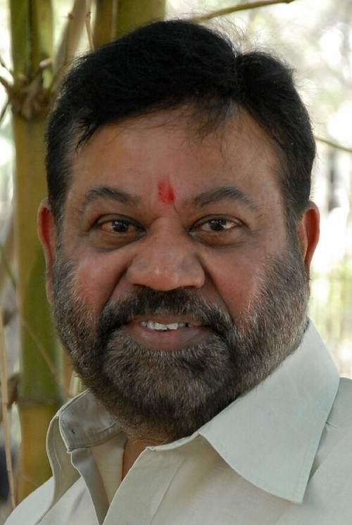 P. Vasu profile