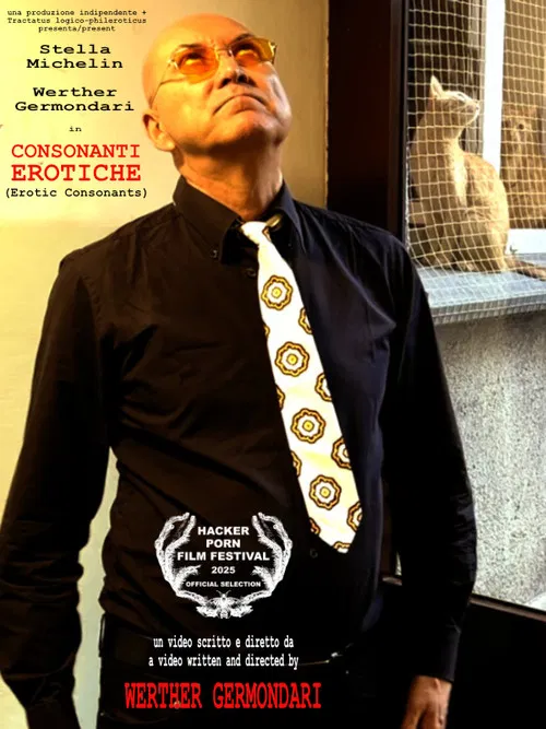 Consonanti Erotiche poster