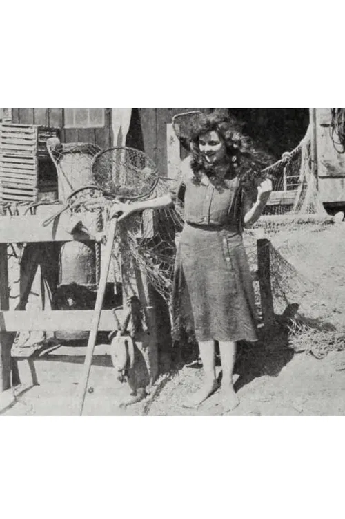 A Daughter of the Sea poster