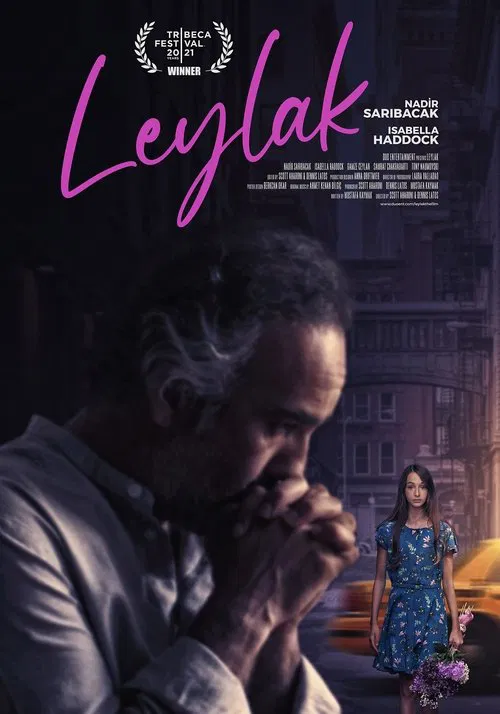Leylak poster