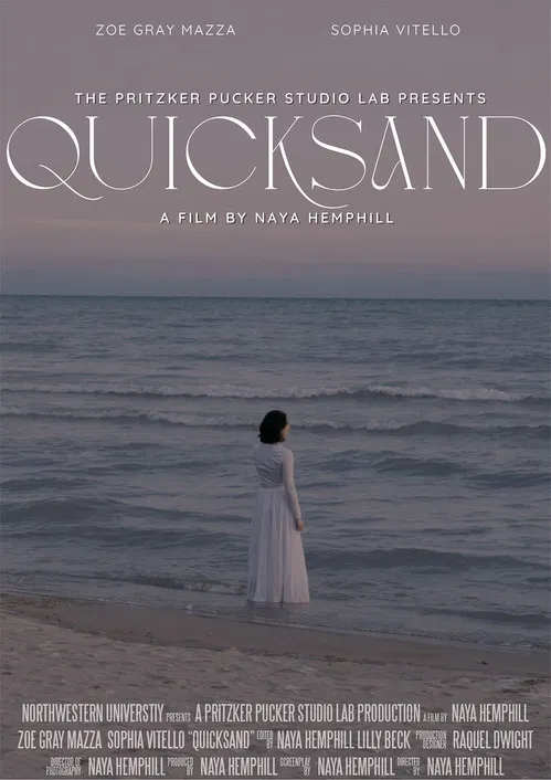 Quicksand poster