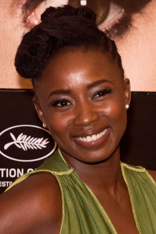 Prudence Maïdou profile