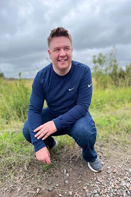 Blake Herrick profile